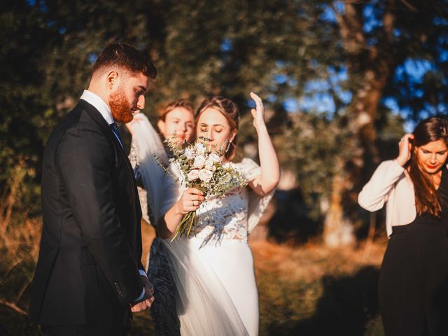 Le mariage de Anais et Adrien à Gap, Hautes-Alpes 580