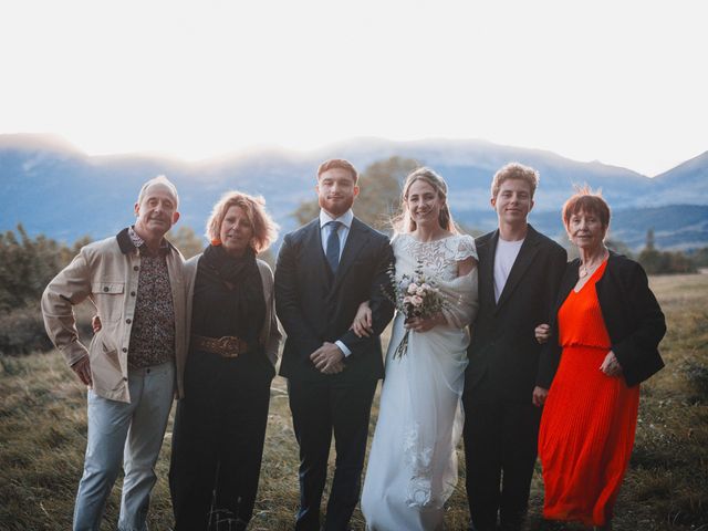 Le mariage de Anais et Adrien à Gap, Hautes-Alpes 640