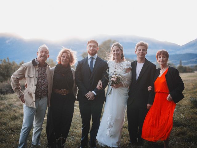 Le mariage de Anais et Adrien à Gap, Hautes-Alpes 641