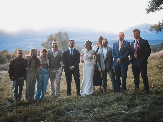 Le mariage de Anais et Adrien à Gap, Hautes-Alpes 657