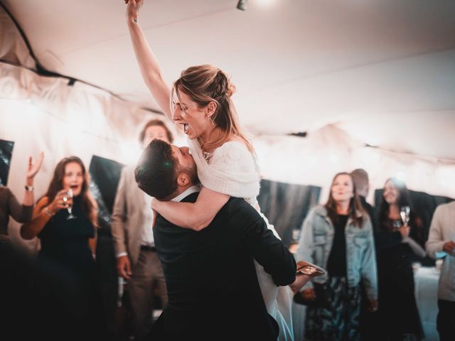 Le mariage de Anais et Adrien à Gap, Hautes-Alpes 810