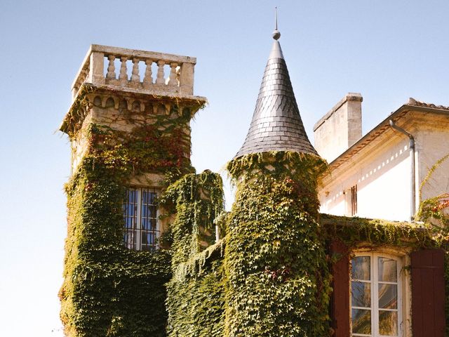 Le mariage de Paul et Solène à Tabanac, Gironde 6