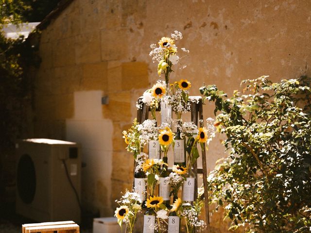 Le mariage de Paul et Solène à Tabanac, Gironde 9