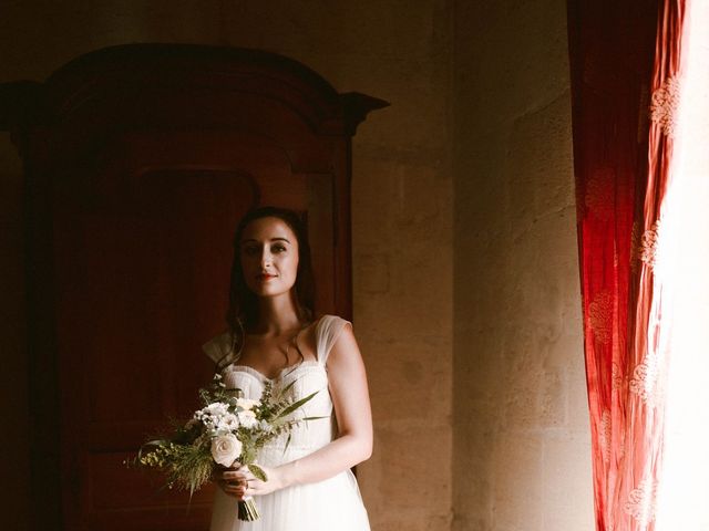 Le mariage de Paul et Solène à Tabanac, Gironde 10