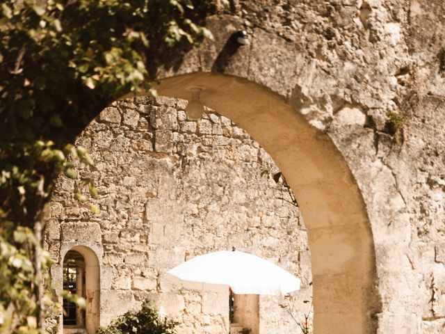 Le mariage de Paul et Solène à Tabanac, Gironde 15