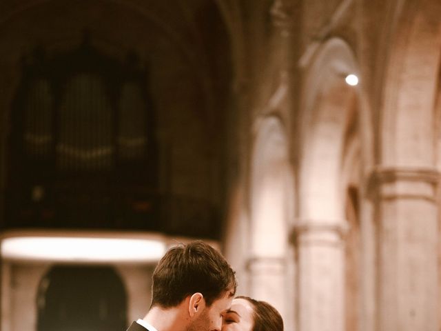 Le mariage de Paul et Solène à Tabanac, Gironde 16