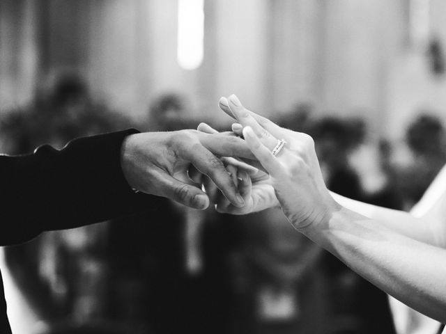 Le mariage de Paul et Solène à Tabanac, Gironde 17