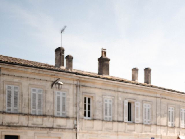 Le mariage de Paul et Solène à Tabanac, Gironde 18