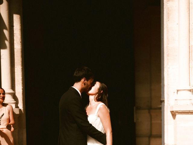 Le mariage de Paul et Solène à Tabanac, Gironde 19