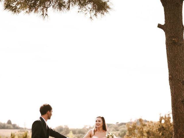 Le mariage de Paul et Solène à Tabanac, Gironde 22