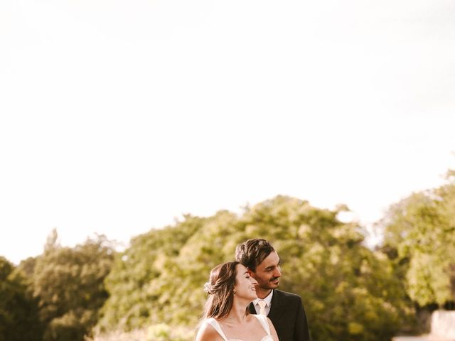 Le mariage de Paul et Solène à Tabanac, Gironde 24