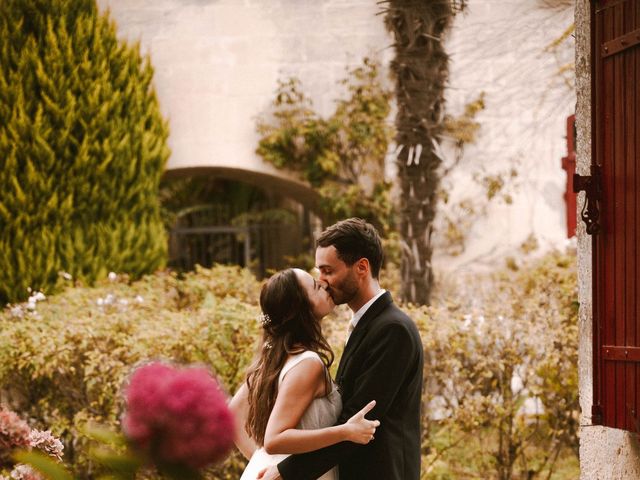 Le mariage de Paul et Solène à Tabanac, Gironde 25