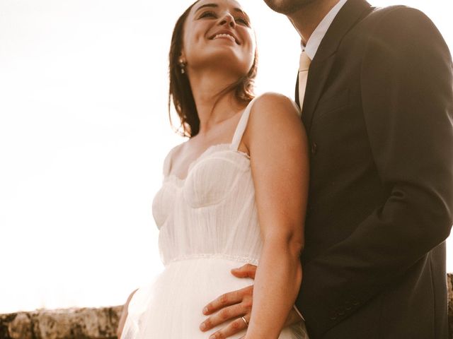 Le mariage de Paul et Solène à Tabanac, Gironde 1