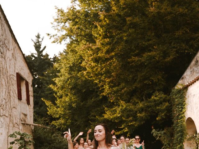 Le mariage de Paul et Solène à Tabanac, Gironde 27