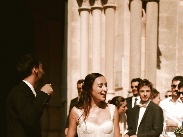 Le mariage de Paul et Solène à Tabanac, Gironde 30