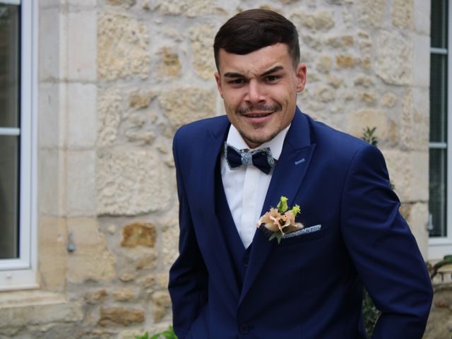 Le mariage de Mano et Melanie à Chaulgnes, Nièvre 5