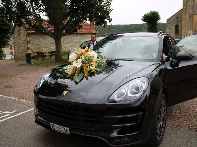 Le mariage de Mano et Melanie à Chaulgnes, Nièvre 7