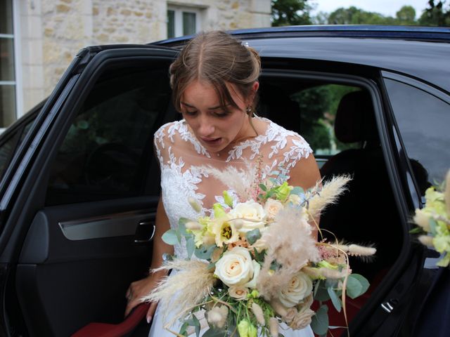 Le mariage de Mano et Melanie à Chaulgnes, Nièvre 9