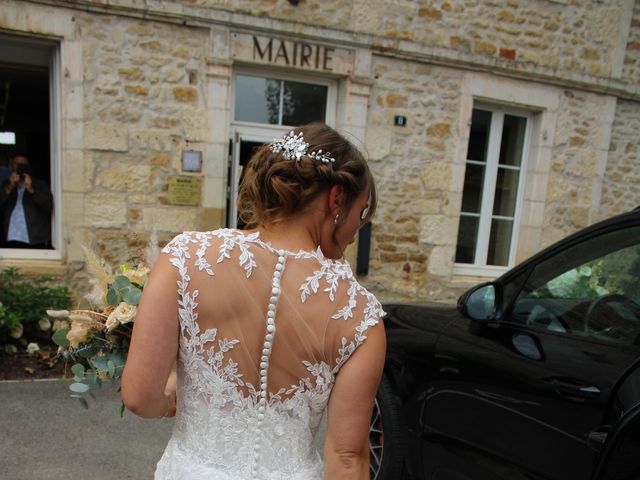 Le mariage de Mano et Melanie à Chaulgnes, Nièvre 10