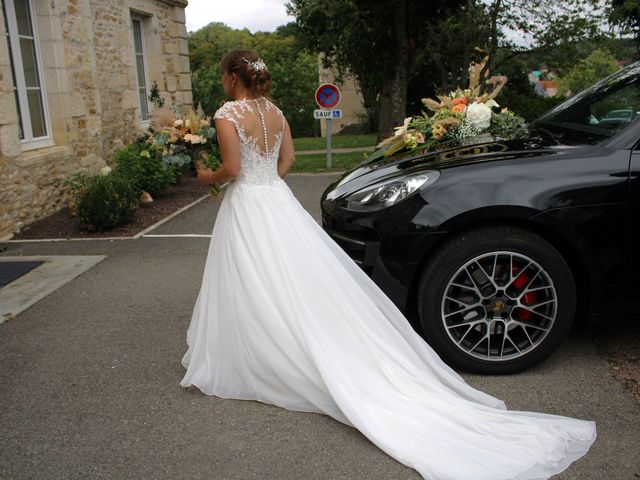 Le mariage de Mano et Melanie à Chaulgnes, Nièvre 11