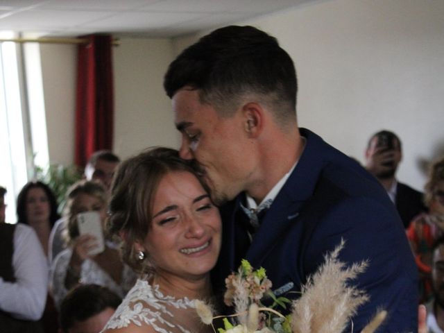 Le mariage de Mano et Melanie à Chaulgnes, Nièvre 12