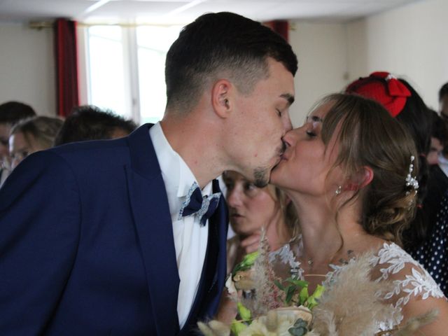 Le mariage de Mano et Melanie à Chaulgnes, Nièvre 13