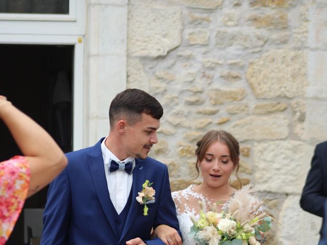 Le mariage de Mano et Melanie à Chaulgnes, Nièvre 14