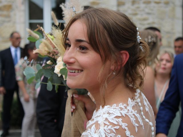 Le mariage de Mano et Melanie à Chaulgnes, Nièvre 15