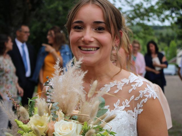 Le mariage de Mano et Melanie à Chaulgnes, Nièvre 16