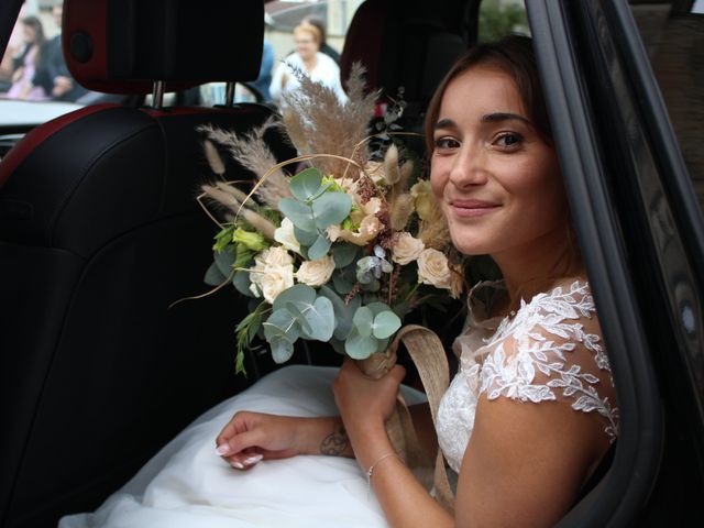 Le mariage de Mano et Melanie à Chaulgnes, Nièvre 17