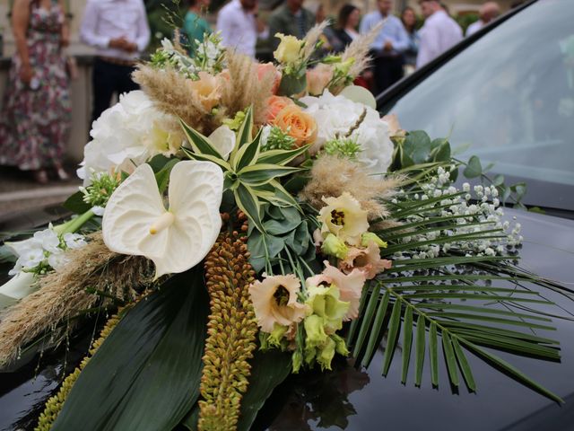 Le mariage de Mano et Melanie à Chaulgnes, Nièvre 18