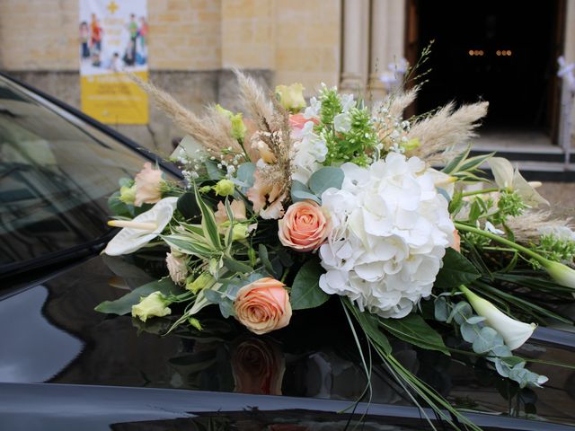 Le mariage de Mano et Melanie à Chaulgnes, Nièvre 19