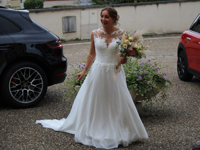 Le mariage de Mano et Melanie à Chaulgnes, Nièvre 20