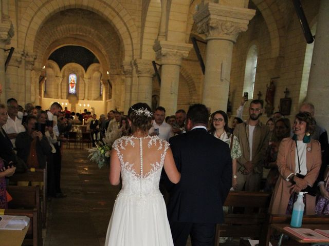 Le mariage de Mano et Melanie à Chaulgnes, Nièvre 21