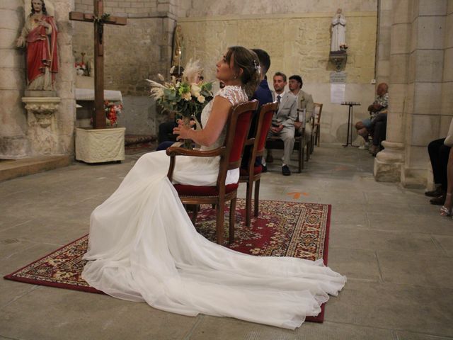 Le mariage de Mano et Melanie à Chaulgnes, Nièvre 22