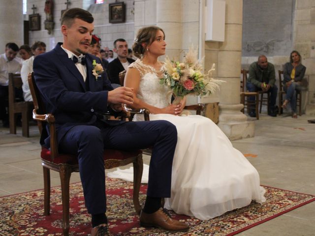 Le mariage de Mano et Melanie à Chaulgnes, Nièvre 23