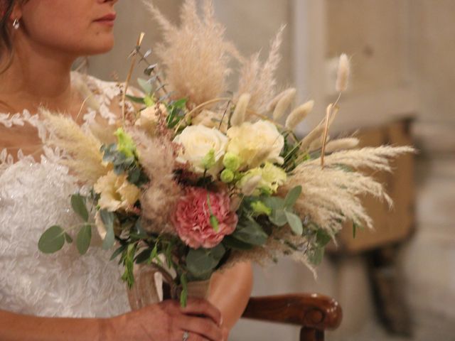 Le mariage de Mano et Melanie à Chaulgnes, Nièvre 24
