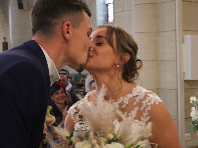 Le mariage de Mano et Melanie à Chaulgnes, Nièvre 25