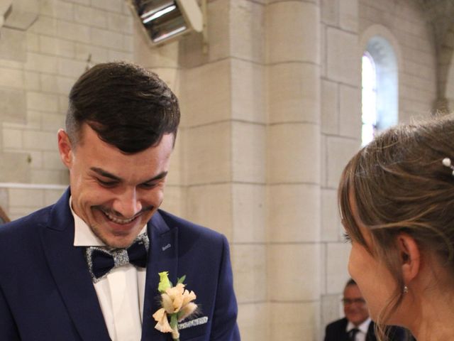 Le mariage de Mano et Melanie à Chaulgnes, Nièvre 26