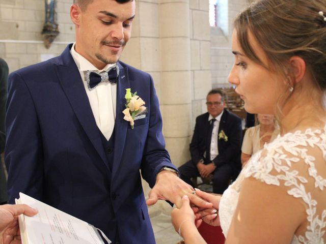 Le mariage de Mano et Melanie à Chaulgnes, Nièvre 27