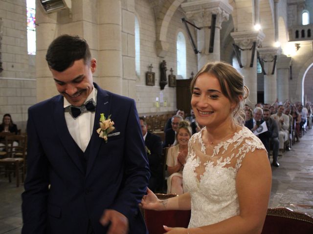 Le mariage de Mano et Melanie à Chaulgnes, Nièvre 28