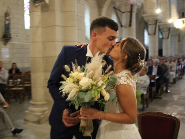 Le mariage de Mano et Melanie à Chaulgnes, Nièvre 29