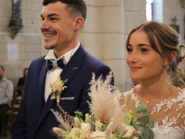 Le mariage de Mano et Melanie à Chaulgnes, Nièvre 31
