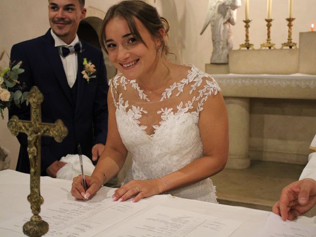Le mariage de Mano et Melanie à Chaulgnes, Nièvre 32