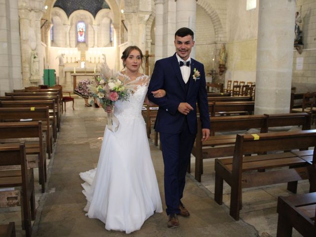 Le mariage de Mano et Melanie à Chaulgnes, Nièvre 33
