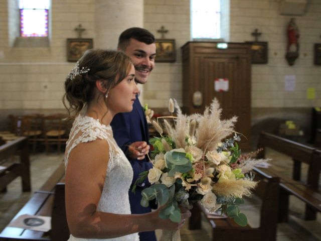 Le mariage de Mano et Melanie à Chaulgnes, Nièvre 34