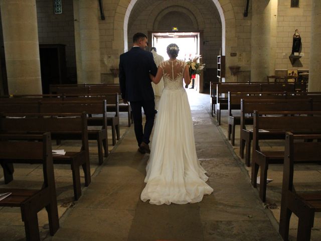 Le mariage de Mano et Melanie à Chaulgnes, Nièvre 35