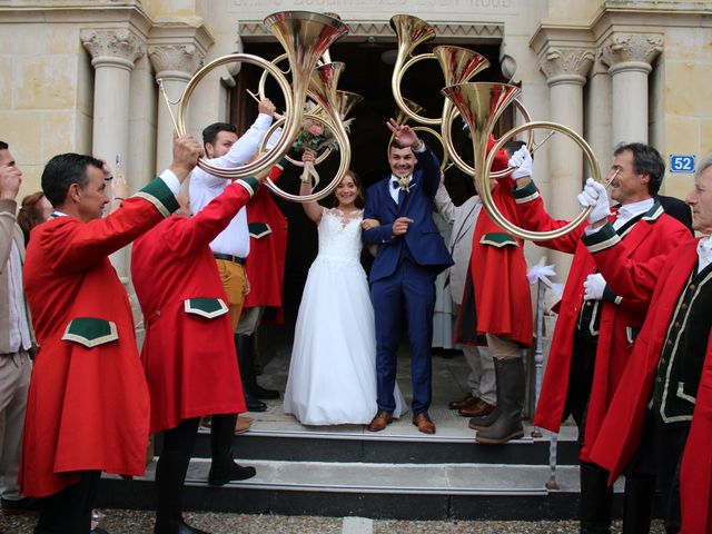 Le mariage de Mano et Melanie à Chaulgnes, Nièvre 37