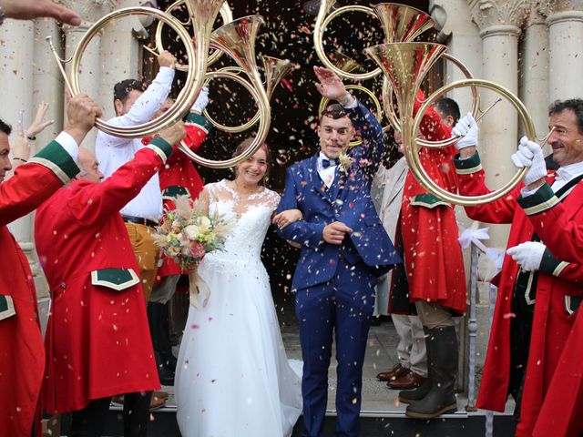 Le mariage de Mano et Melanie à Chaulgnes, Nièvre 38