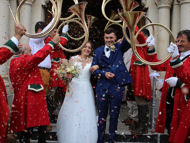 Le mariage de Mano et Melanie à Chaulgnes, Nièvre 39